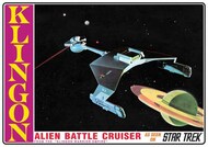 Star Trek Klingon Warrior Empire Alien Battle Cruiser - Pre-Order Item #AMT1428