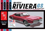  AMT/ERTL  1/25 1966 Buick Riviera GS AMT1439