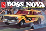 Boss Nova Funny Car #AMT1441