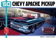 1960 Chevy Apache Pickup Street Machine #AMT1444