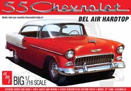 1955 Chevy Bel Air Hardtop - Pre-Order Item AMT1452