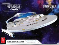  AMT/ERTL  1/537 Star Trek II The Wrath of Khan USS Reliant AMT1457
