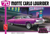  AMT/ERTL  1/25 1970 Chevy Monte Carlo Lowrider - Pre-Order Item AMT1458