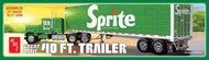  AMT/ERTL  1/25 Sprite Great Dane 40' Trailer - Pre-Order Item AMT1467