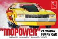  AMT/ERTL  1/25 Mopower Plymouth Funny Car - Pre-Order Item AMT1473