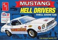  AMT/ERTL  1/25 1977 Ford Mustang Hells Drivers Thrill Show Car - Pre-Order Item AMT1475