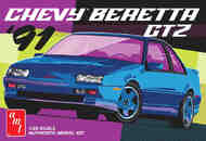1991 Chevy Beretta GTZ AMT1531