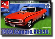  AMT/ERTL  1/25 1969 Chevrolet Camaro SS396 AMT31804
