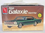 Ford 1966 Galaxie Hard Top 3n1 #AMT6517