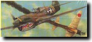  AMT/ERTL  1/48 Collection - Curtiss P-40N Warhawk AMT8798