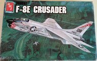  AMT/ERTL  1/72 Vough F-8E Crusader AMT8804