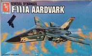  AMT/ERTL  1/72 General Dynamics F-111A Aardvark AMT8840
