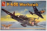 Collection - Curtiss P-40E Warhawk #AMT8879