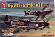  AMT/ERTL  1/48 Collection - Spitfire Mk.VIII AMT8881