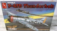 AMT/ERTL  1/48 P-47D Thunderbolt AMT8886