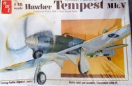  AMT/ERTL  1/48 Collection - Hawker Tempest Mk.V AMT901