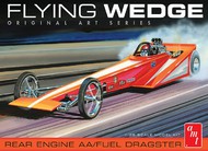 Flying Wedge Rear AA/Fuel Dragster #AMT927