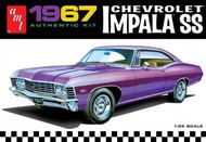  AMT/ERTL  1/25 1967 Chevy Impala SS Car OUT OF STOCK IN US, HIGHER PRICED SOURCED IN EUROPE AMT981