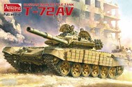  Amusing Hobby  1/35 T-72AV with Full Interior OUT OF STOCK IN US, HIGHER PRICED SOURCED IN EUROPE AUH35A041