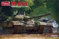  Amusing Hobby  1/35 M-84A Yugoslavia Main Battle tank OUT OF STOCK IN US, HIGHER PRICED SOURCED IN EUROPE AUH35A045
