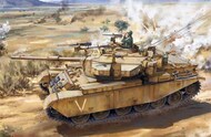  Amusing Hobby  1/35 IDF Shot Kal 'ALEF' OUT OF STOCK IN US, HIGHER PRICED SOURCED IN EUROPE AUH35A048