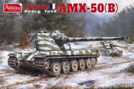  Amusing Hobby  1/35 AMX-50(B) French Heavy Tank OUT OF STOCK IN US, HIGHER PRICED SOURCED IN EUROPE AUH35A049