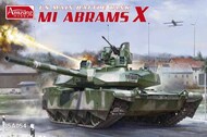  Amusing Hobby  1/35 US Main Battle Tank M1 ABRAMS X AUH35A054