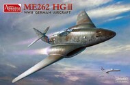  Amusing Hobby  1/48 Messerschmitt Me.262 HG.III - Pre-Order Item* AUH48A003