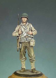  Andrea Miniatures  1/32 Collection - US Staff Sargeant, 1942 AEAS5-F27
