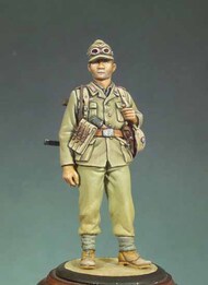  Andrea Miniatures  1/32 Collection - German Infantryman North Africa, 1942 AEAS5-F32