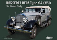 Mercedes Benz Type G4 (W31) #AEP8585