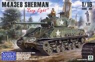  Andy Hobby  1/16 M4A3E8 Sherman "Easy Eight" with Figure* AHHQ-001