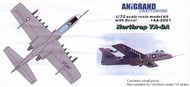  Anigrand Craftswork  1/72 Northrop YA-9A ANIG2021