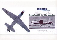  Anigrand Craftswork  1/72 Douglas XB-42 Mix-Master ANIG2031
