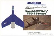 Vought XF7U-1 Cutlass #ANIG2050