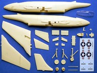  Anigrand Craftswork  1/72 McDonnell XF-88A Voodoo ANIG2058