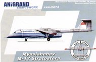  Anigrand Craftswork  1/72 Myasishchev M-17 Stratosfera ANIG2073