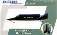  Anigrand Craftswork  1/72 Boeing X-20 Dyna Soar ANIG2077