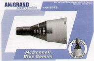  Anigrand Craftswork  1/72 McDonnell Blue Gemini ANIG2079