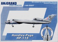 Handley-Page HP.115 #ANIG2087