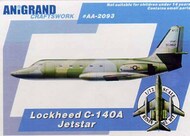 Lockheed C-140A Jetstar Rapid jet transport #ANIG2093