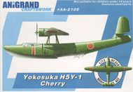  Anigrand Craftswork  1/72 Yokosuka H5Y-1 Cherry IJN Type-99 flying boat ANIG2105