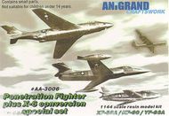  Anigrand Craftswork  1/144 Penetration fighter special set ANIG3006