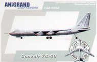  Anigrand Craftswork  1/144 Convair YB-60 ANIG4003