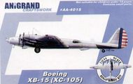  Anigrand Craftswork  1/144 Boeing XB-15 Super Flying Fortress ANIG4015
