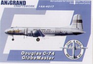  Anigrand Craftswork  1/144 Douglas C-74 GlobeMaster ANIG4017