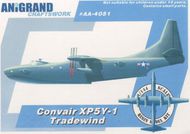  Anigrand Craftswork  1/144 Convair XP5Y-1 Tradewind ANIG4051