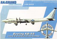 Boeing XB-55. B-47 Stratojet propeller-driven version #ANIG4055