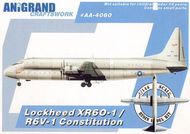  Anigrand Craftswork  1/144 Lockheed XR6V-1 / R6O-1 ANIG4060