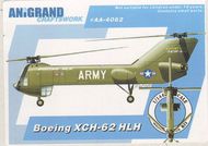  Anigrand Craftswork  1/144 Boeing XCH-62 HLH Heavy lift helicopter program ANIG4062